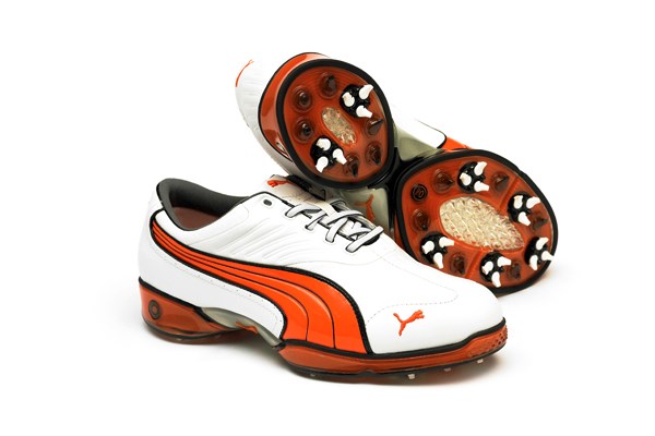 puma cell golf shoes